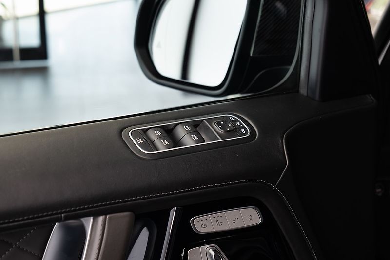 Mercedes-Benz Třídy G Burmester/360/Masážní sedadla - fotka 19 z 25