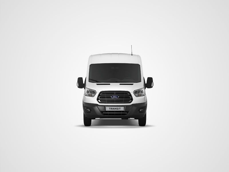Ford Transit (2026) L3 TREND 350 2,0 EcoBlue 96 kW - fotka 2 z 9