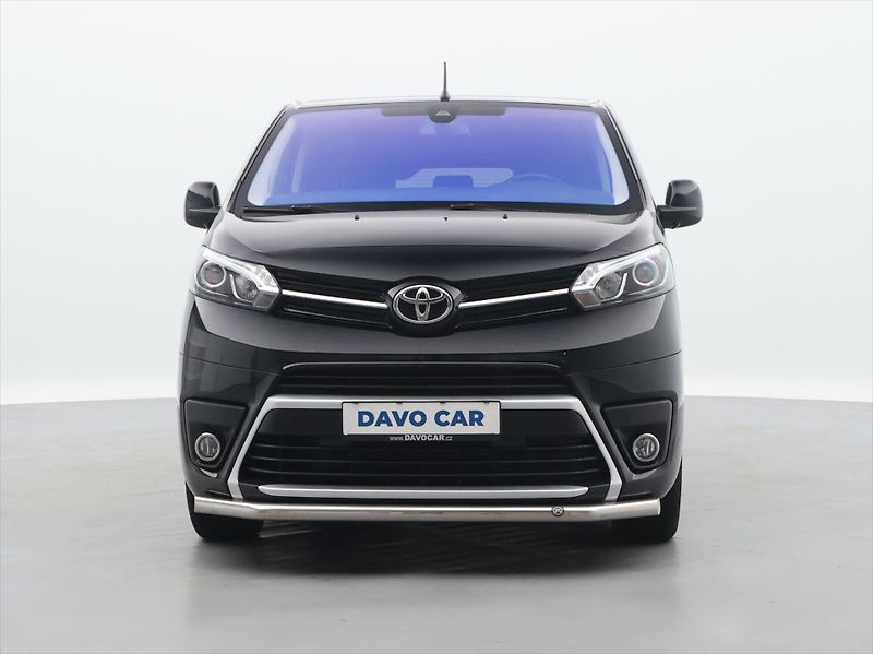 Toyota ProAce 2.0 D-4D L1 Family Man CZ - fotka 2 z 34