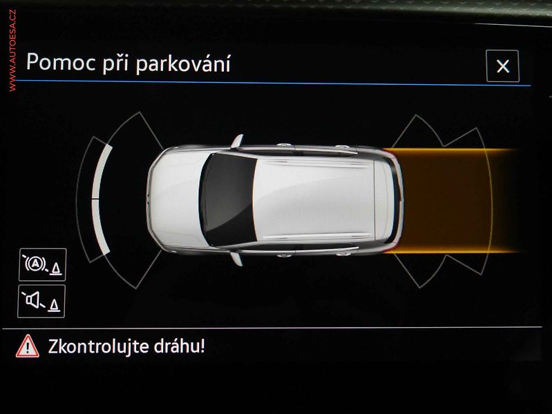 Volkswagen T-Cross (2023) 1.0 TSi, 2.maj,ČR, servis - fotka 21 z 21