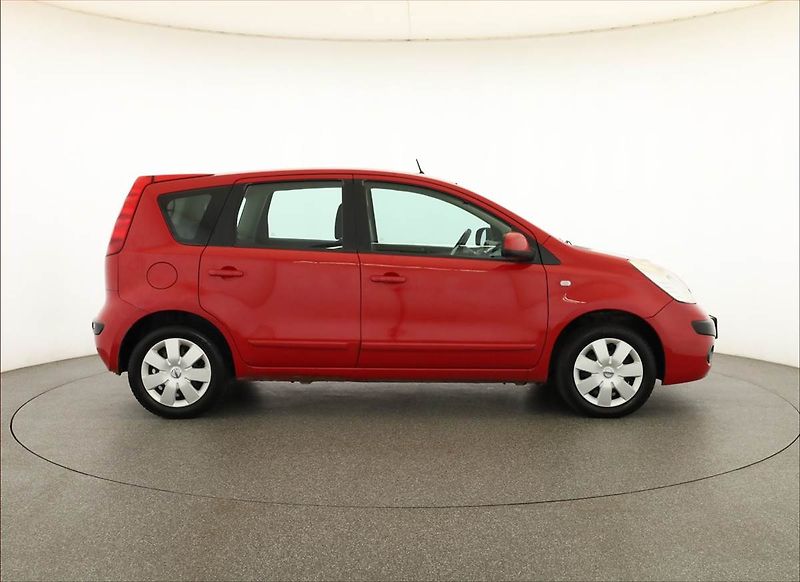 Nissan Note (2007) 1.4, Serv.kniha, nová STK - fotka 6 z 14