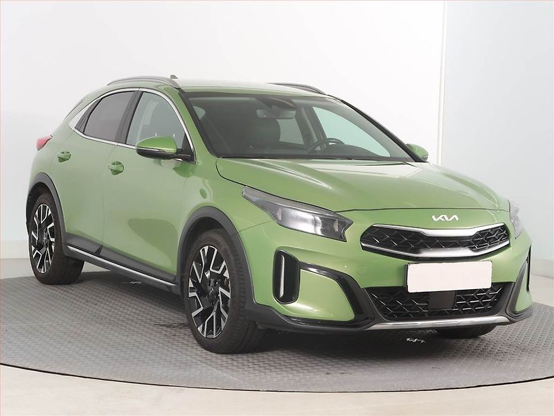 Kia XCeed (2024) TOP 1.5 T-GDI - fotografie inzerátu