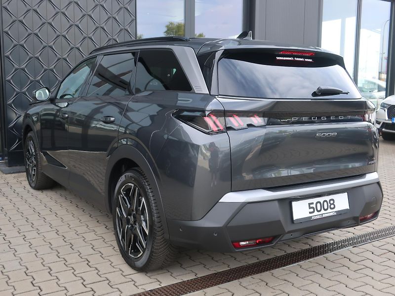 Peugeot 5008 ALLURE Hybrid 145 e-DCS6 - fotka 8 z 13