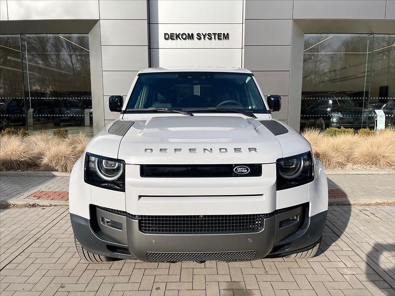 Land Rover Defender 3,0   110 S D200 AWD - fotka 3 z 15