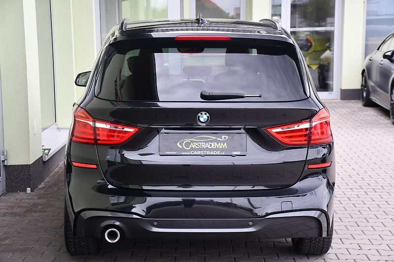 BMW Řada 2 216D GRAN TOURER TAŽNÉ ČR 1.M - fotka 10 z 37