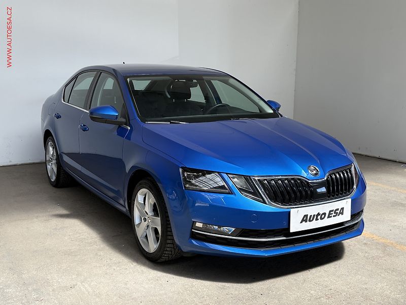 Škoda Octavia (2018) 1.6TDI, ČR, DSG - fotografie inzerátu
