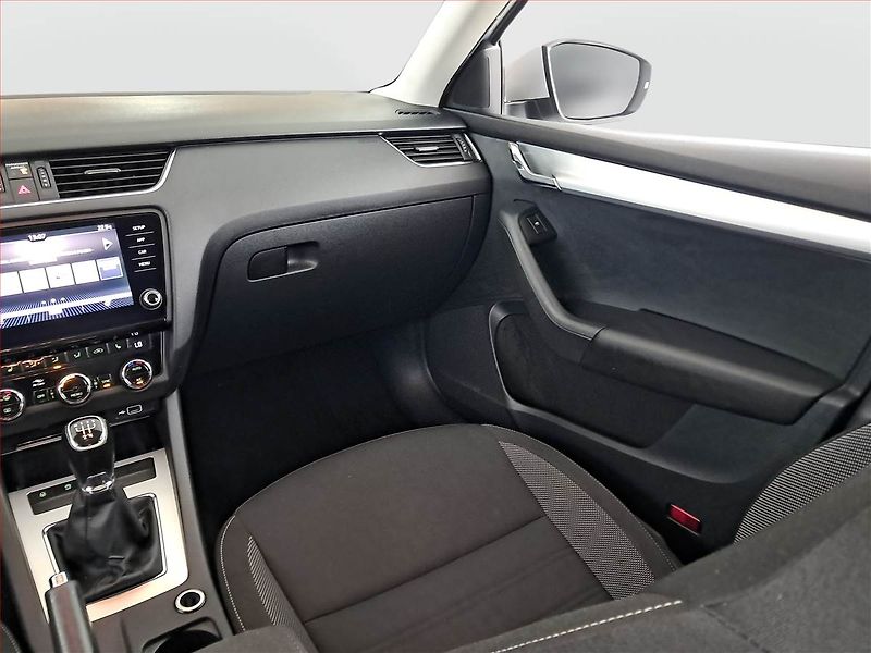 Škoda Octavia (2019) 1.6 TDI, ČR,1.maj, Tempomat - fotka 8 z 19
