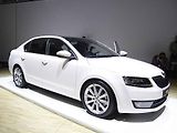 Nová Škoda Octavia III je tady-prosinec 2012