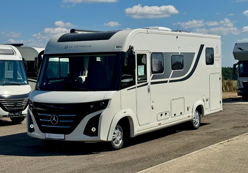 LeVoyageur (2025) 7.6GJF Heritage *REZERVACE* - fotografie inzerátu