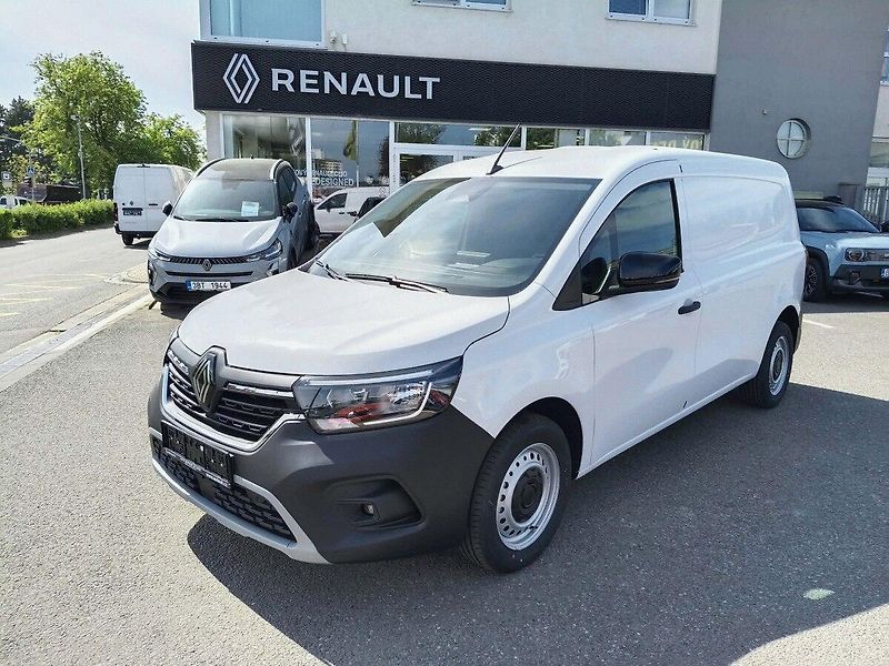 Renault Kangoo (2026) L2 Extra Blue dCi 115 MR25 Van - fotografie inzerátu