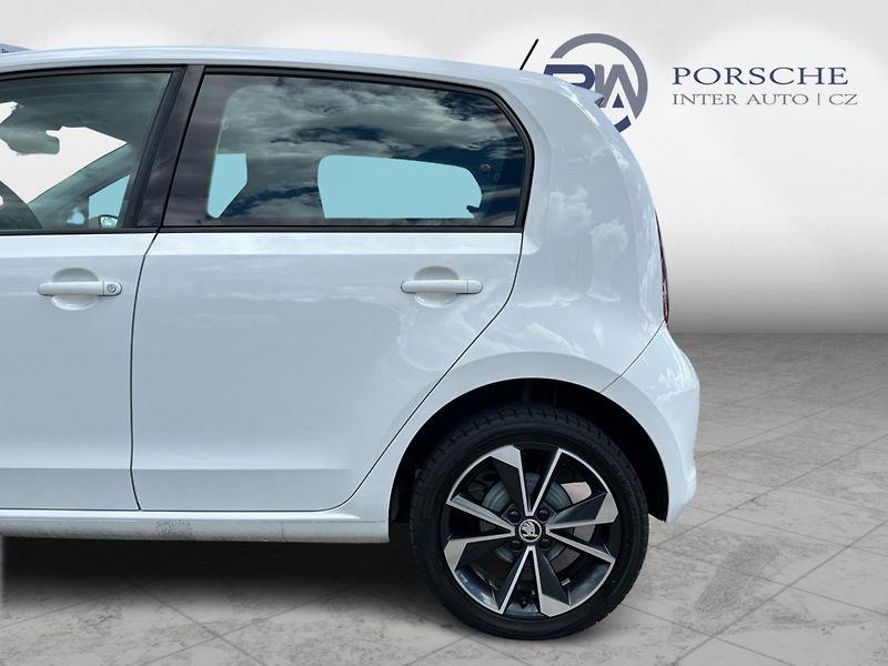 Škoda Citigo iV Best Of 61kW SoH: 91,6% - fotka 15 z 20