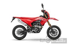 QJ Motor (2026) COV 125 Super Motard - Skladem - fotografie inzerátu