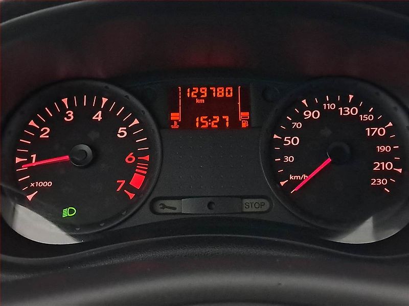 Renault Clio (2009) 1.2 16V , nová STK, Tažné - fotka 11 z 15
