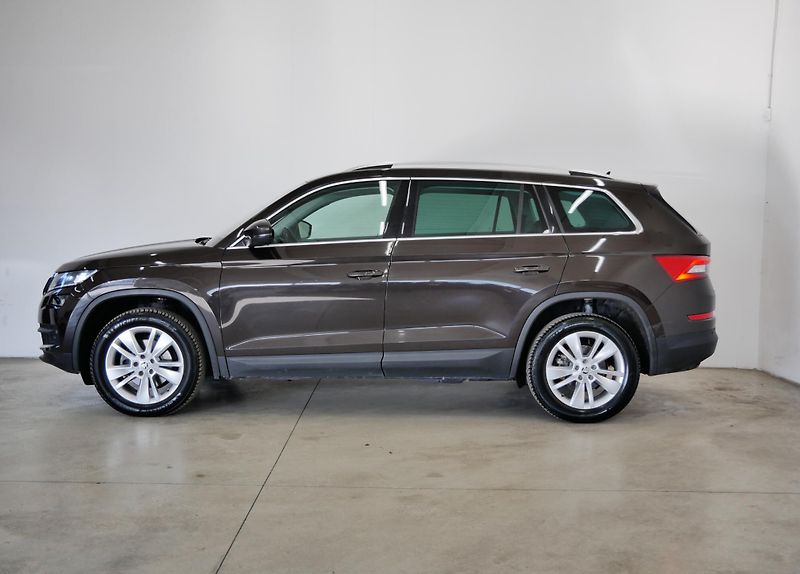 Škoda Kodiaq - fotka 3 z 25