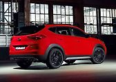 Nové naladění má elektrický posilovač řízení MDPS (Motor Driven Power Steering)