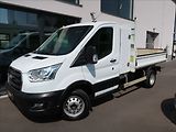 Ford Transit 2,0 TDCi,96kW,Sklápěč,tažné - náhled 1