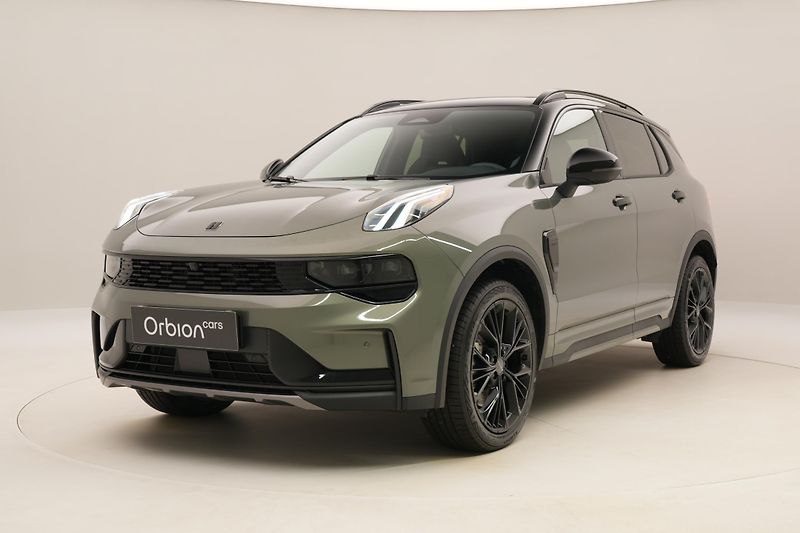 Lynk & Co 01 (2025) 01 MORE PHEV DEMO - fotografie inzerátu