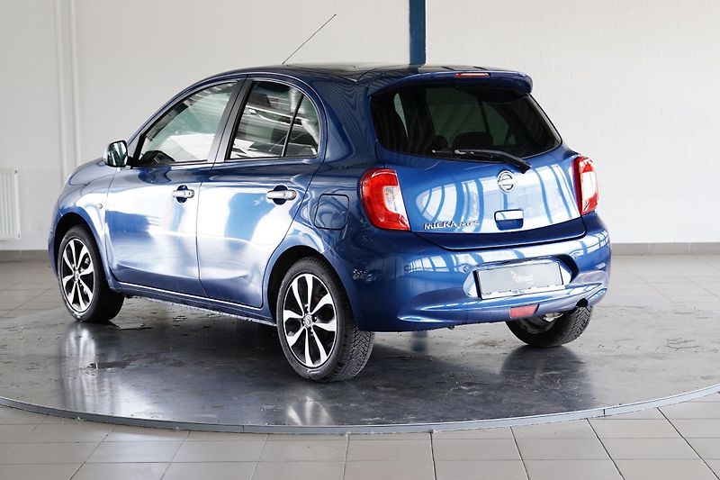 Nissan Micra - fotka 4 z 6