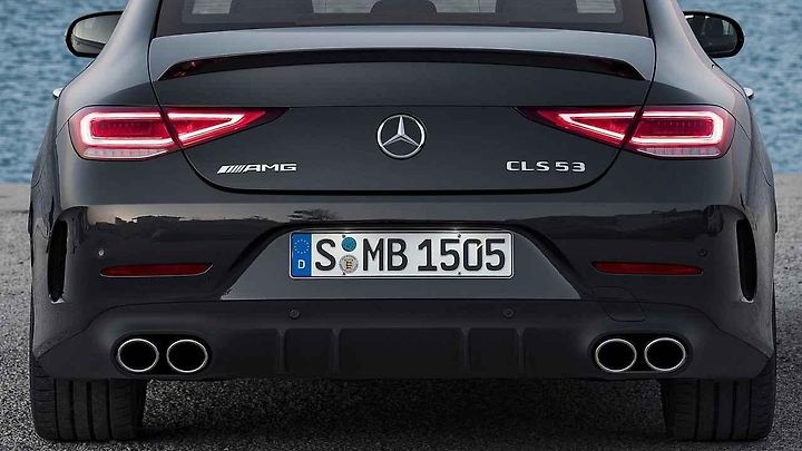 Mercedes-AMG CLS 53.