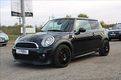 Mini One 1,6 i  STK 4/2028, KLIMA - fotografie inzerátu