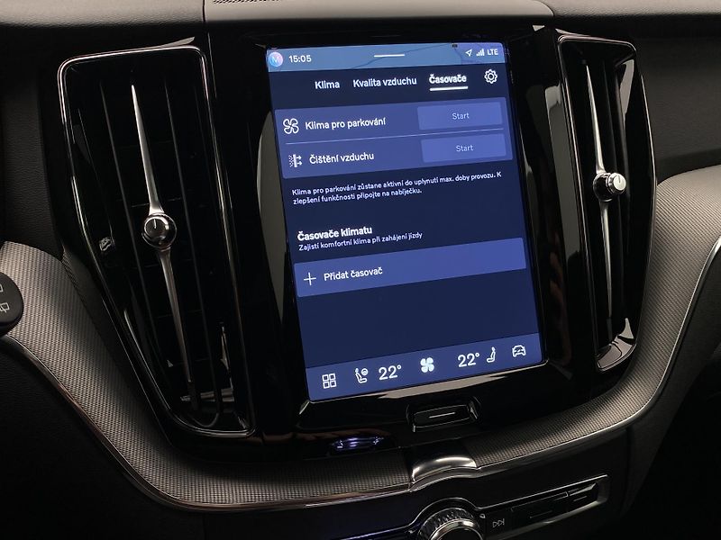 Volvo XC60 T6 AWD RECHARGE DARK PLUS AUT - fotka 44 z 63