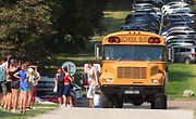 Další ročník již tradiční akce Veterán Bus Kříž přitahoval pozornost návštěvníků.