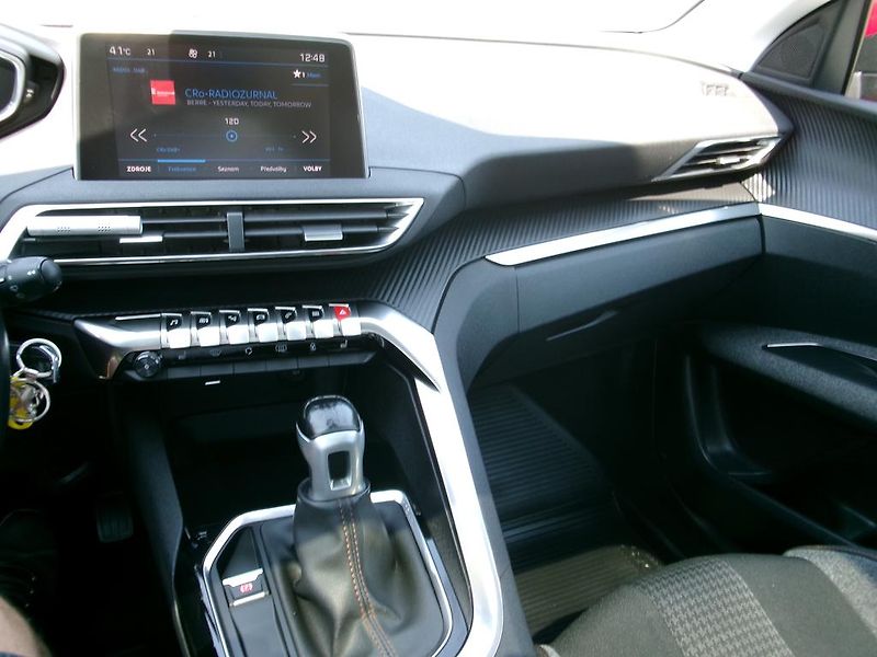 Peugeot 3008 1.6 HDi KOUPENO ČR,1.MAJITEL - fotka 10 z 19