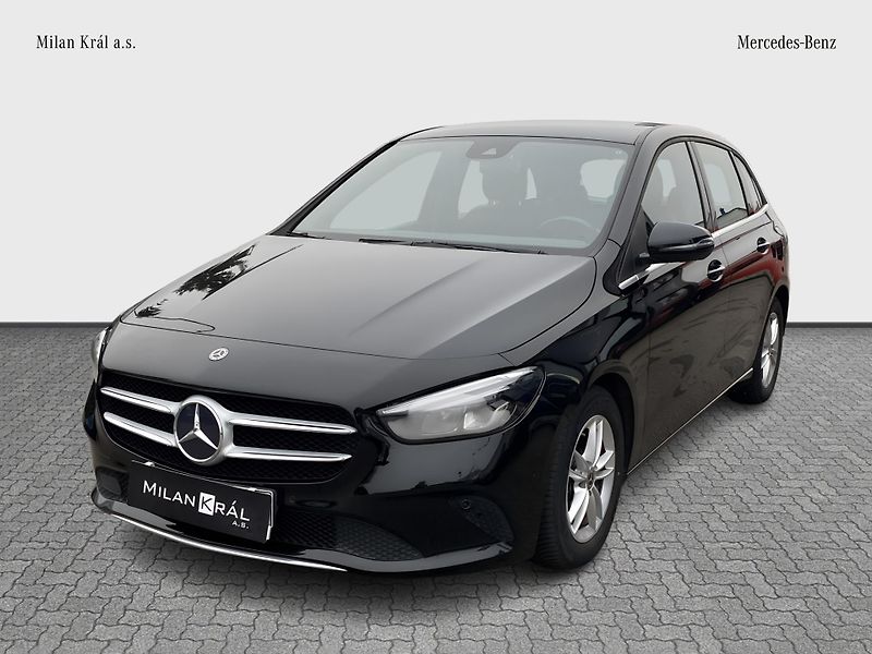 Mercedes-Benz Třídy B B 180d Style automat - fotografie inzerátu