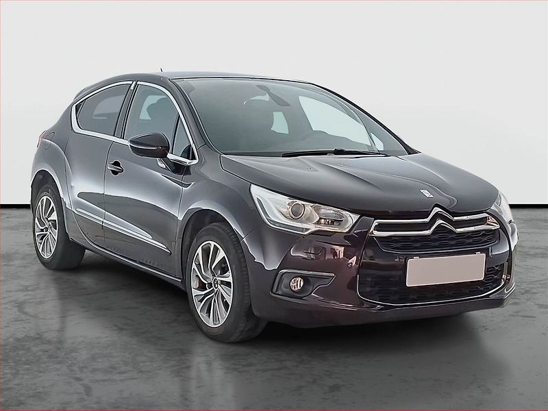 DS Automobiles DS4 (2015) 1.6 BlueHDi, ČR,1.maj, Navi - fotografie inzerátu