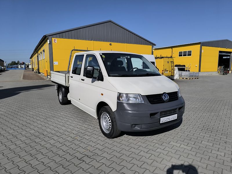 Volkswagen Transporter (2004) 1.9 TDI SERVISNÍ KN.DOL. KM - fotka 1 z 42