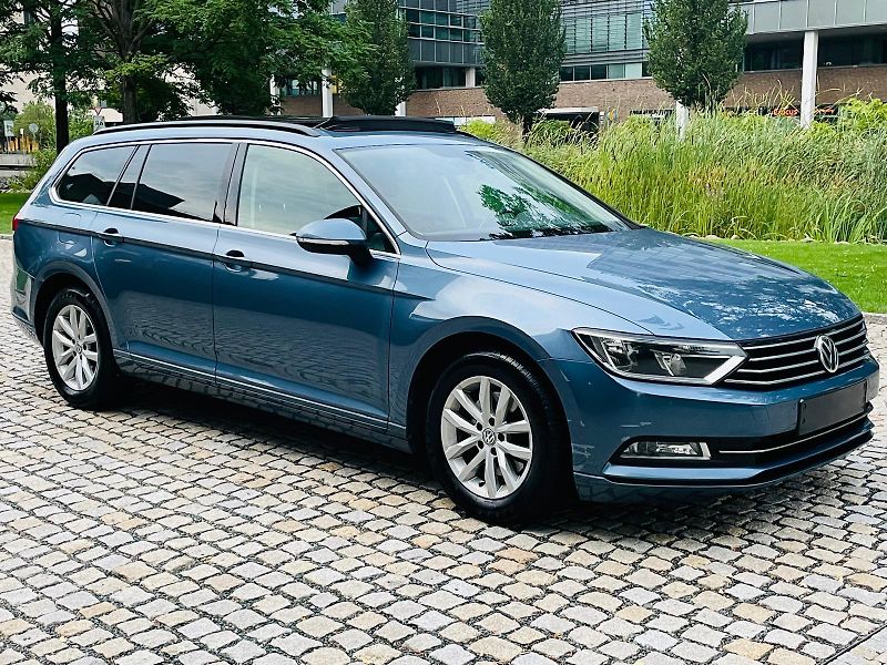 Volkswagen Passat 2.0TDI AUTOMAT VÝHŘEV SERVISKA - fotka 8 z 54