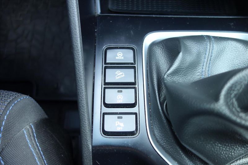 Hyundai Tucson 1,7 CRDi 85KW, ČR, NAVIGACE. - fotka 29 z 38