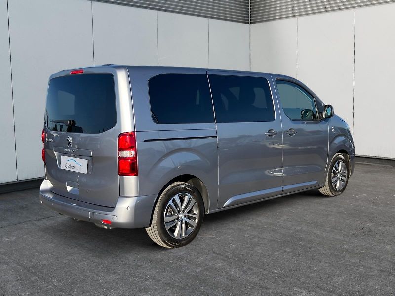 Peugeot Traveller (2021) L2 8MÍST 2.0HDi 130kW TAŽNÝ CZ - fotka 5 z 31