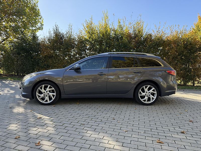Mazda 6 2.5 Exclusive - fotka 5 z 33