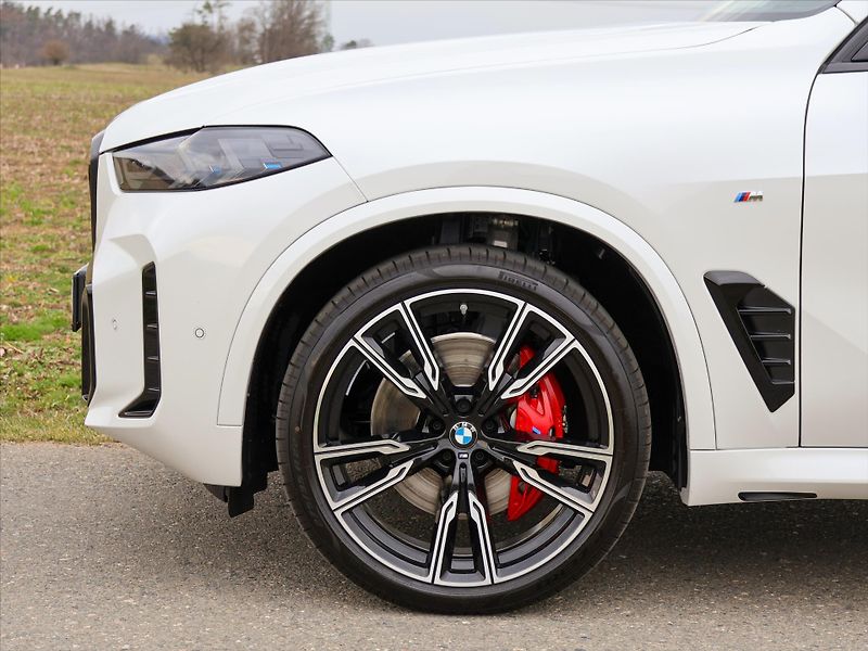 BMW X5 3,0 xDrive40d 259kW Mpacket - fotka 38 z 45