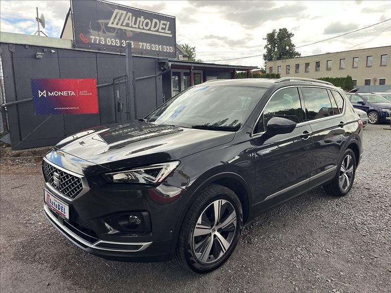 Seat Tarraco 2,0 TDi DSG Xcellence DPH  ACC - fotka 2 z 50