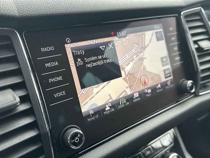 Škoda Kodiaq (2019) 2.0 TDI 4x4 DSG Style - fotka 12 z 36