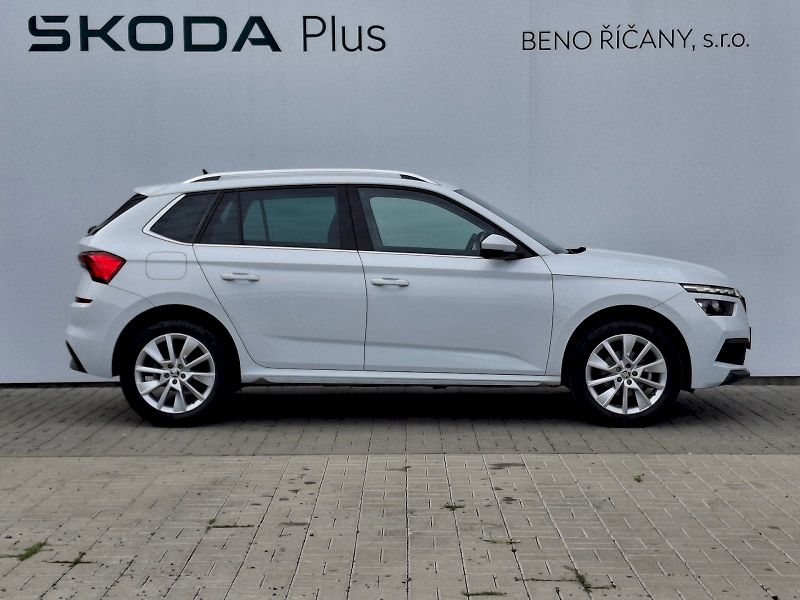 Škoda Kamiq (2022) Style 1,5TSi 110kW - fotka 12 z 35