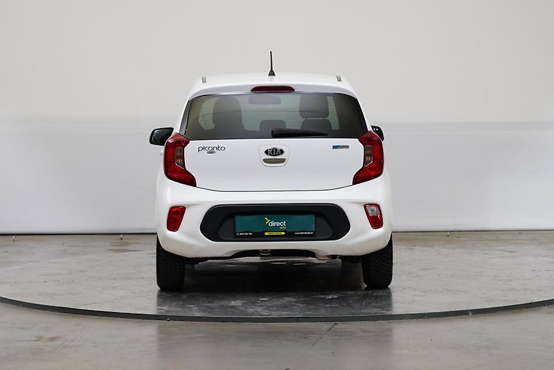 Kia Picanto - fotka 6 z 26