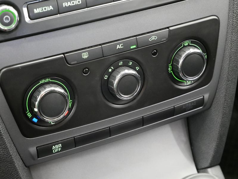 Škoda Octavia - fotka 17 z 20