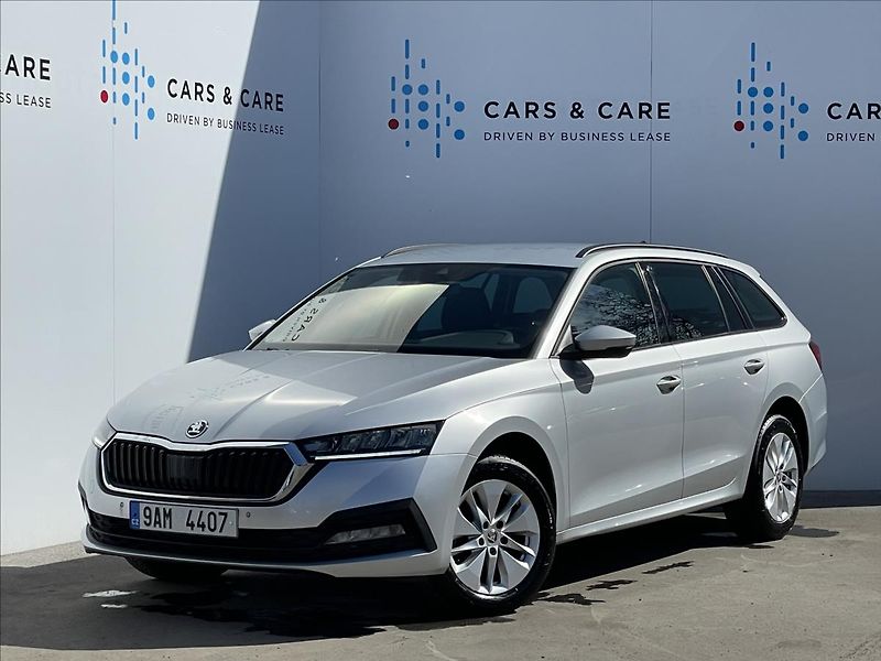 Škoda Octavia 2,0 TDI DSG Ambition Plus PDC - fotografie inzerátu