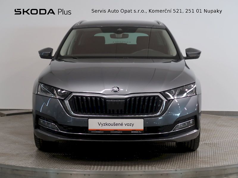 Škoda Octavia (2024) STYLE 2.0TDI 110KW - fotka 4 z 40
