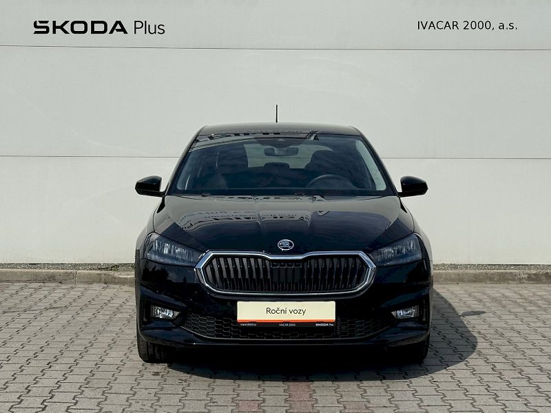 Škoda Fabia (2025) 1.0 TSI 85 kW TopSelection - fotka 4 z 21