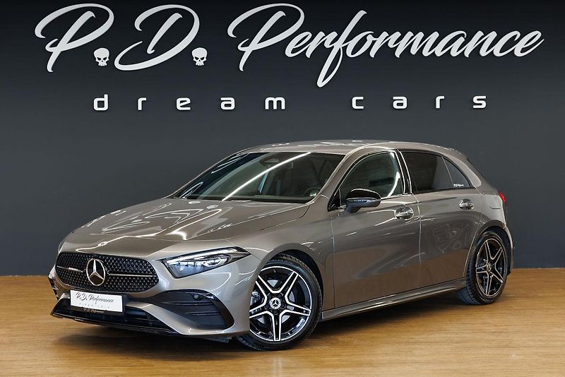 Mercedes-Benz Třídy A (2024) A 200d AMG Line - fotka 2 z 39