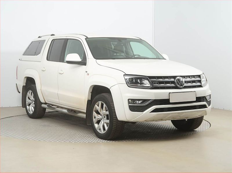 Volkswagen Amarok (2017) V6 3.0 TDI - fotografie inzerátu