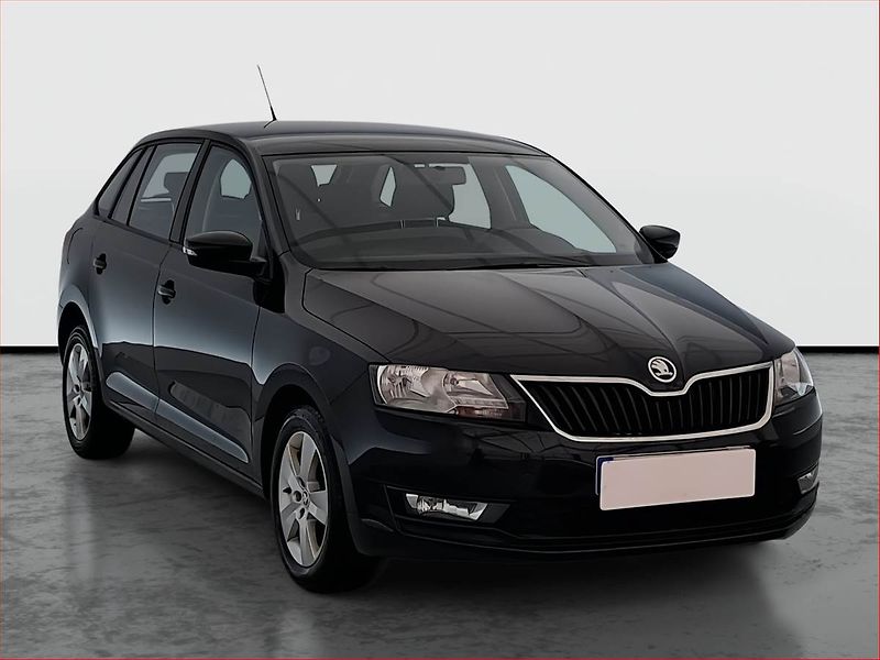Škoda Rapid (2018) Spaceback 1.0 TSI, Serv.kniha - fotografie inzerátu