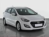 Hyundai i30 (2017) Trikolor 1.6 CRDi, Serv.kniha - náhled 1