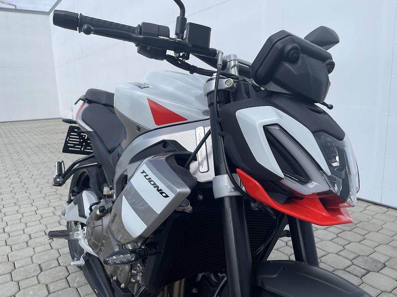 Aprilia (2025) Tuono 457 EU5+ - fotka 4 z 11