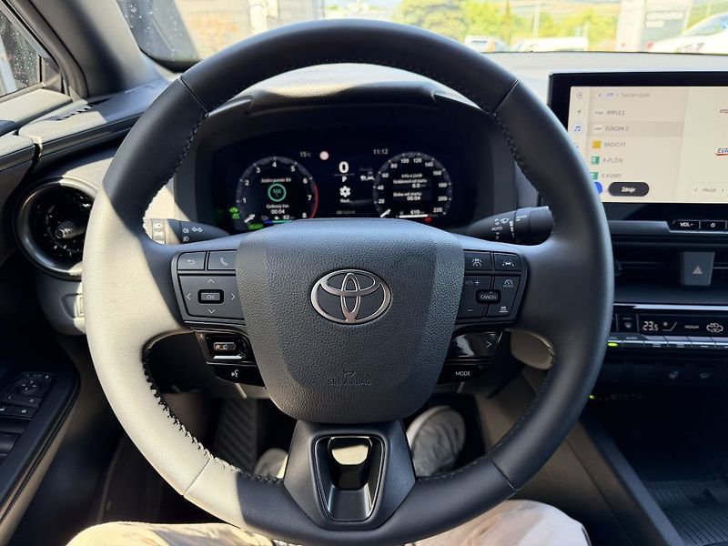 Toyota C-HR 2.0L PHEV Style - fotka 14 z 25