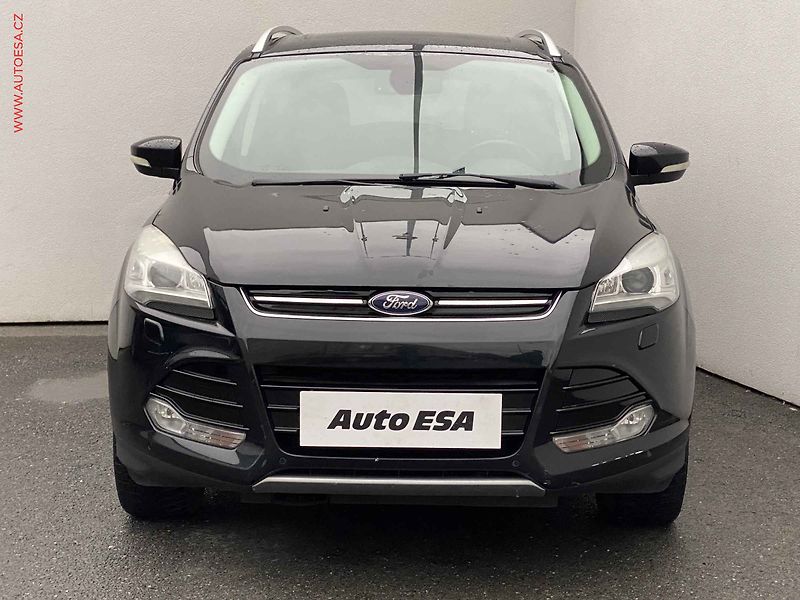Ford Kuga (2013) 2.0TDCi 4x4, AT, navi, xenon - fotka 2 z 19